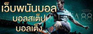วิธีวิเคราะห์บอลแม่นๆ